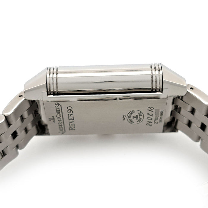JAEGER-LECOULTRE 
レベルソ グランド GMT 
箱付
