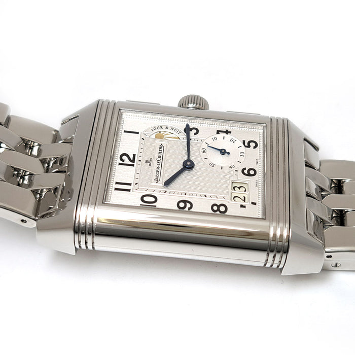 JAEGER-LECOULTRE 
レベルソ グランド GMT 
箱付