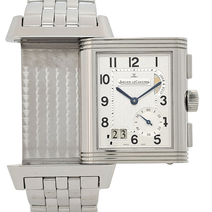 JAEGER-LECOULTRE 
レベルソ グランド GMT 
箱付