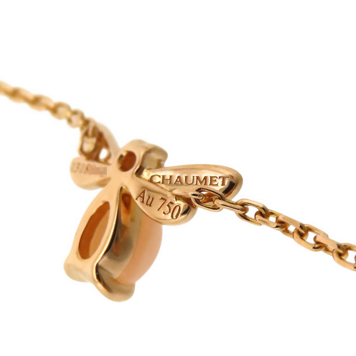 Chaumet 
アトラップ モワ ネックレス