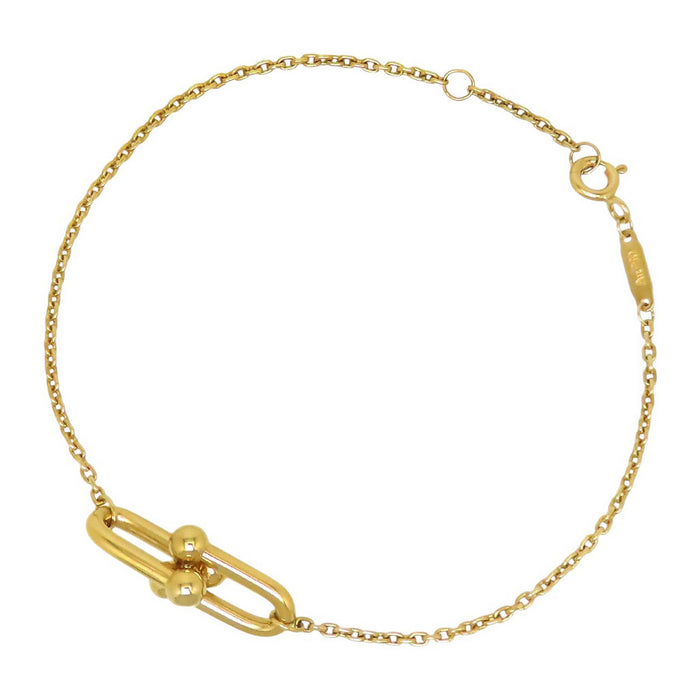 TIFFANY&Co. 
HardWear Double Link Bracelet