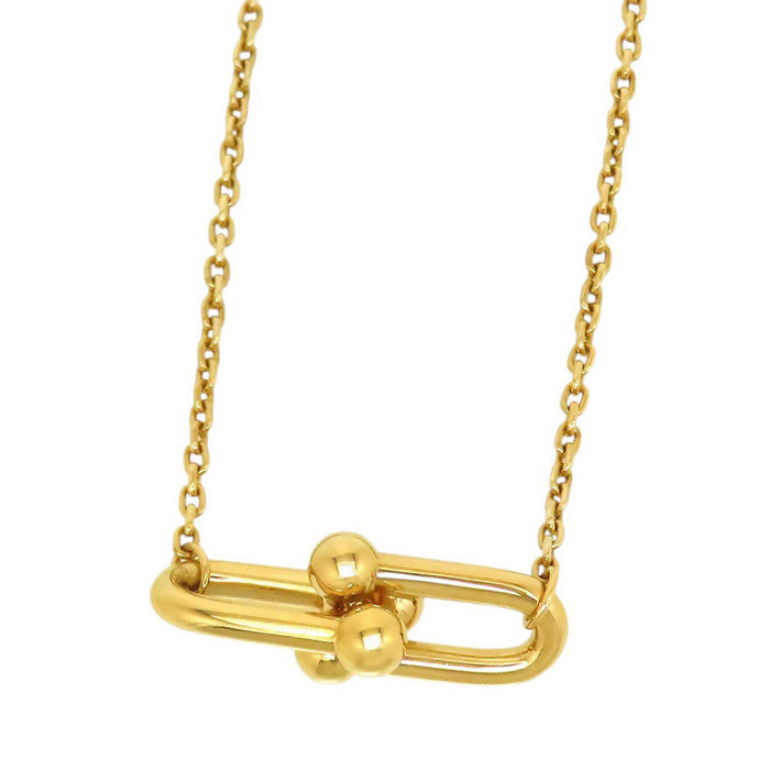 TIFFANY&Co. 
HardWear Double Link Bracelet