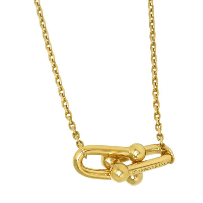 TIFFANY&Co. 
HardWear Double Link Bracelet