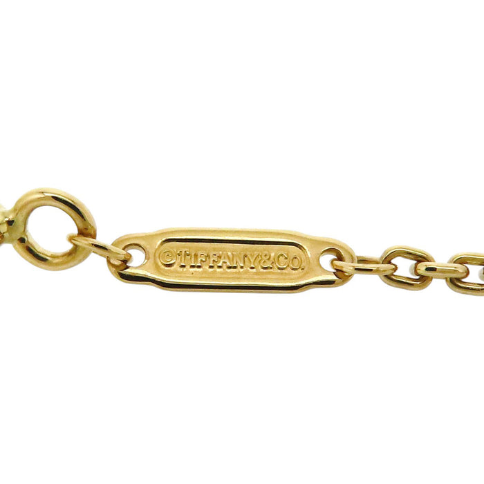 TIFFANY&Co. 
HardWear Double Link Bracelet