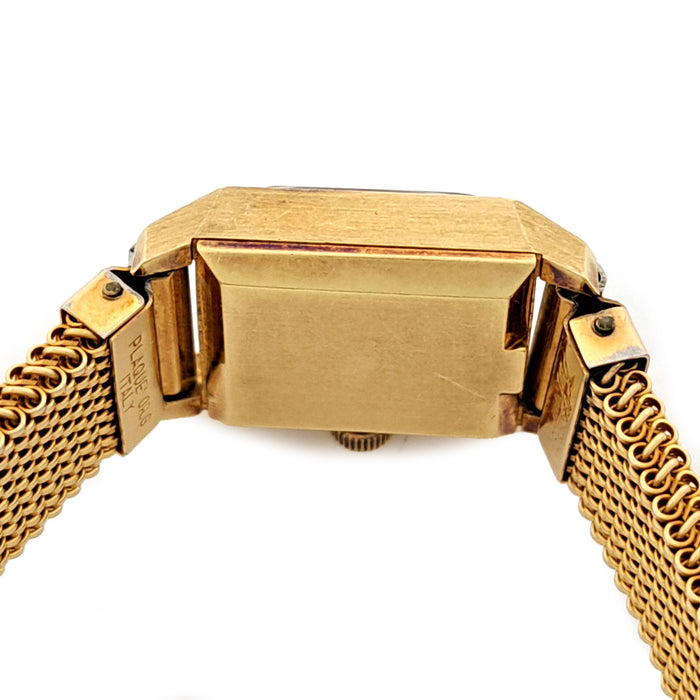 OMEGA 
Vintage De Ville Yellow Gold