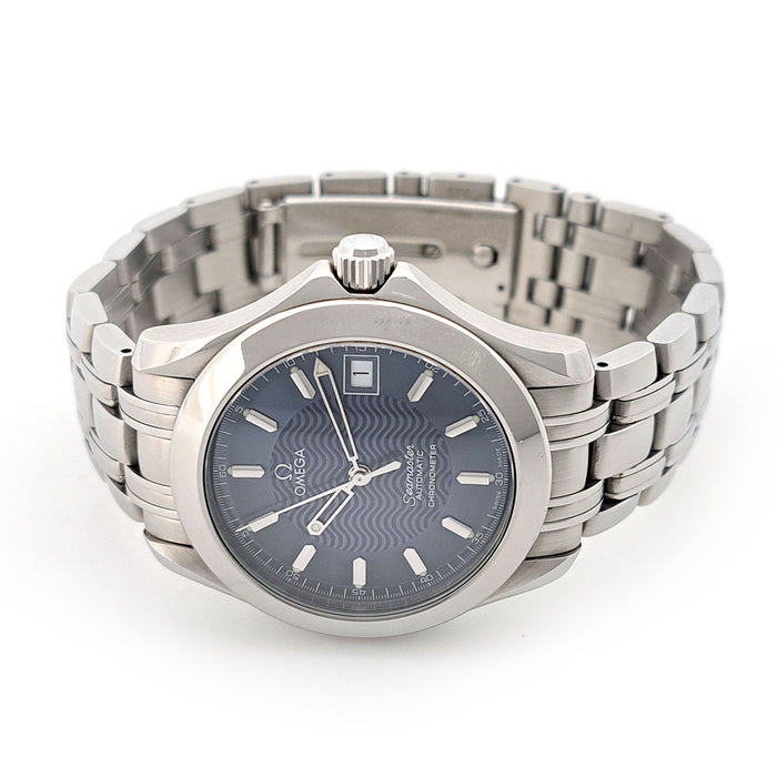 OMEGA 
シーマスター120M