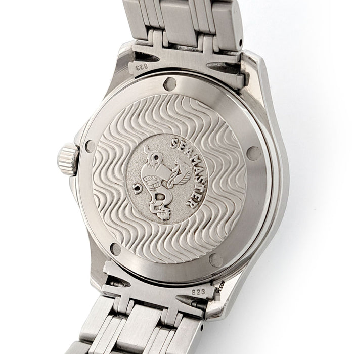 OMEGA 
シーマスター120M