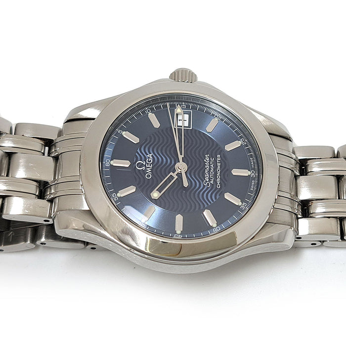 OMEGA 
シーマスター120M
