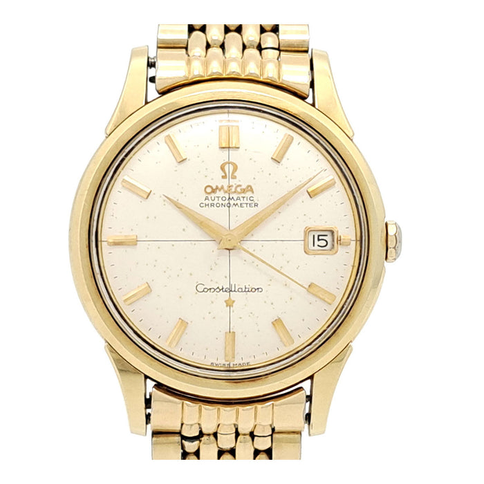 OMEGA 
Constellation Cal.561 
With papers