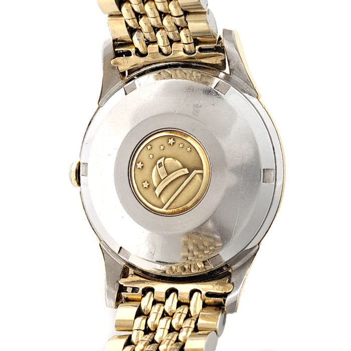 OMEGA 
Constellation Cal.561 
With papers