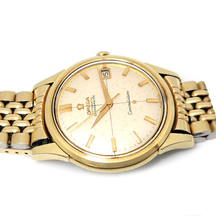 OMEGA 
Constellation Cal.561 
With papers