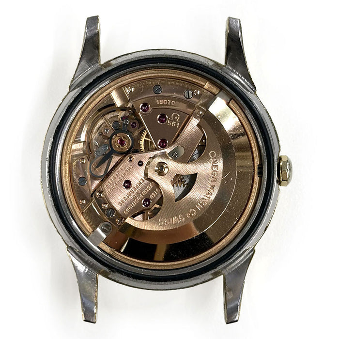 OMEGA 
Constellation Cal.561 
With papers
