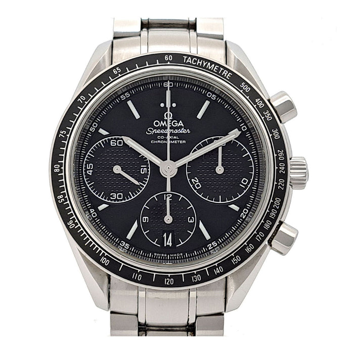 OMEGA 
Speedmaster Racing 
avec boîte et papiers