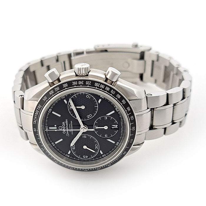 OMEGA 
Speedmaster Racing 
avec boîte et papiers