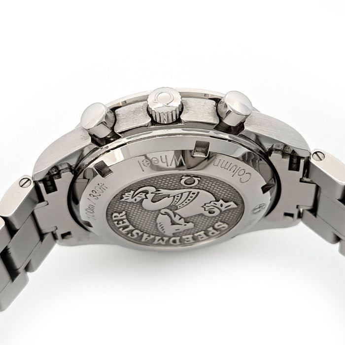 OMEGA 
Speedmaster Racing 
avec boîte et papiers