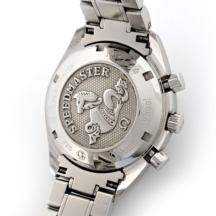 OMEGA 
Speedmaster Racing 
avec boîte et papiers