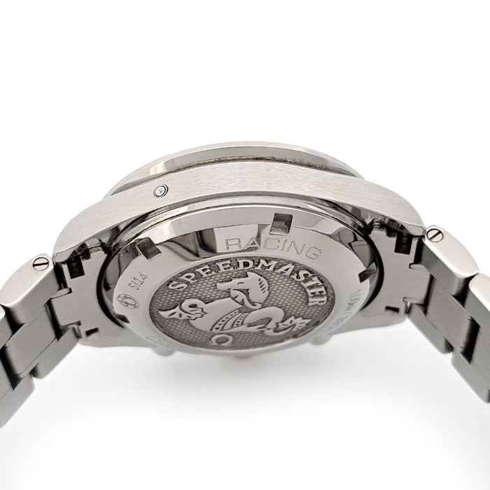 OMEGA 
Speedmaster Racing 
avec boîte et papiers
