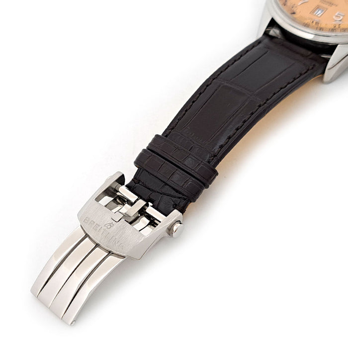 BREITLING 
プレミエ B01 クロノグラフ 42 
箱ギャラ付