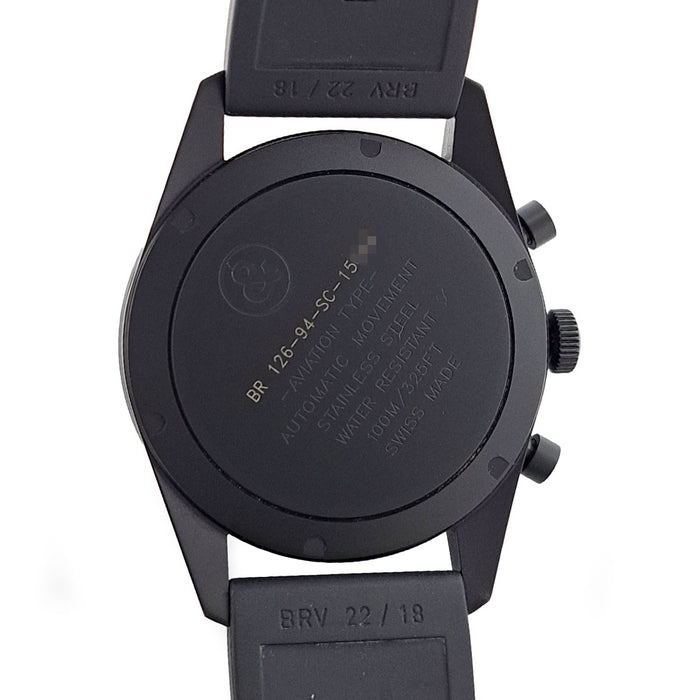 Bell＆Ross 
ヴィンテージ ファントム