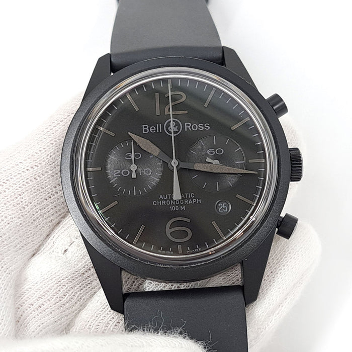 Bell＆Ross 
ヴィンテージ ファントム