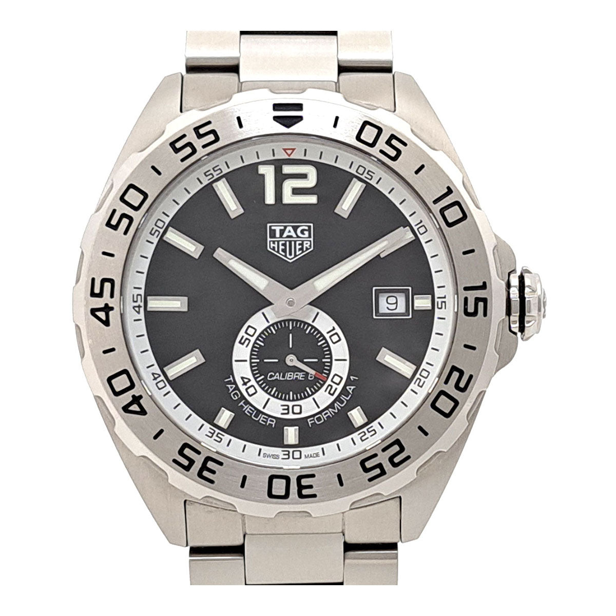TAG HEUER フォーミュラ1 デイト 箱ギャラ付– TS Trading Co., Ltd.
