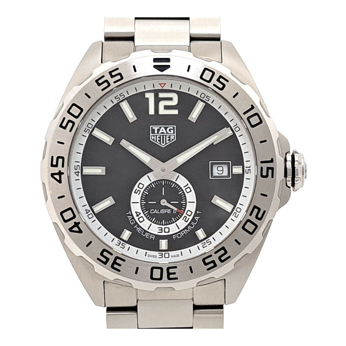 TAG HEUER 
フォーミュラ1 デイト 
箱ギャラ付