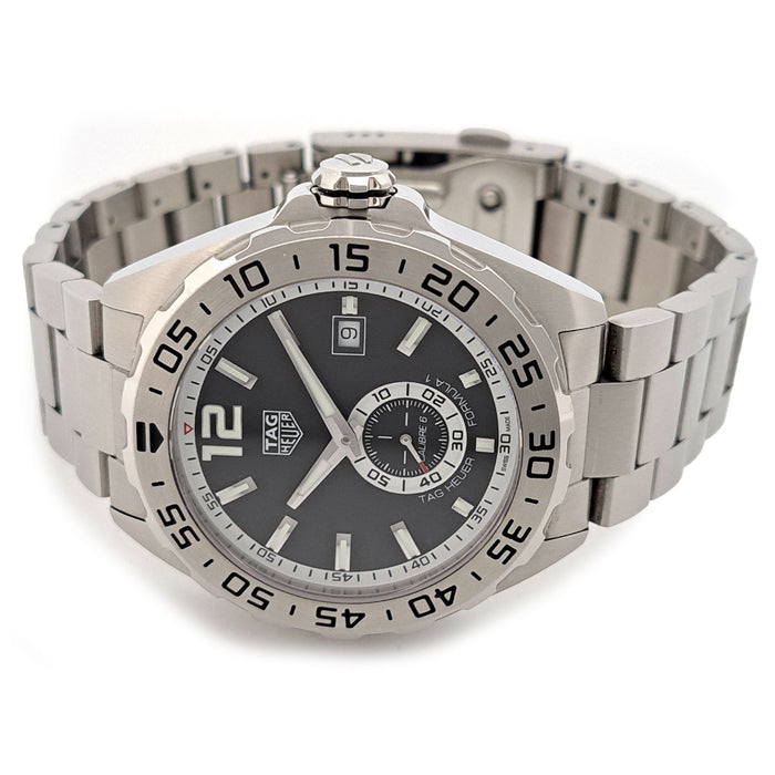 TAG HEUER 
フォーミュラ1 デイト 
箱ギャラ付