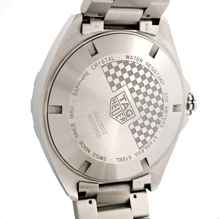 TAG HEUER 
フォーミュラ1 デイト 
箱ギャラ付