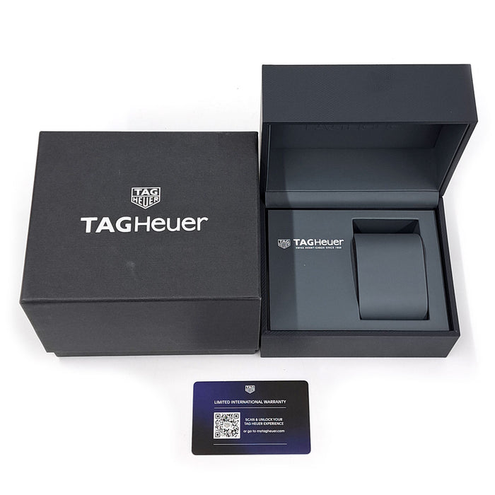 TAG HEUER 
フォーミュラ1 デイト 
箱ギャラ付