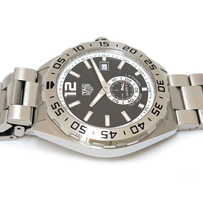 TAG HEUER 
フォーミュラ1 デイト 
箱ギャラ付