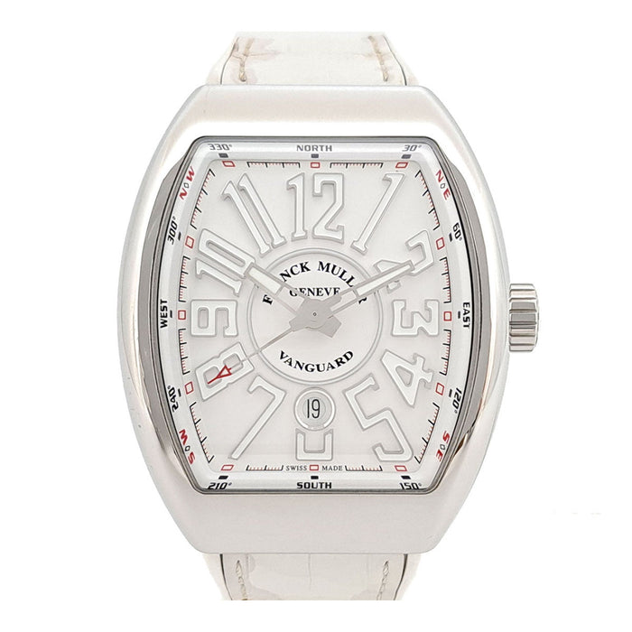 FRANCK MULLER 
ヴァンガード 
箱ギャラ付