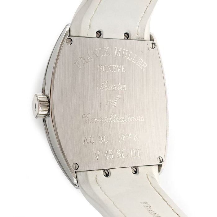 FRANCK MULLER 
ヴァンガード 
箱ギャラ付