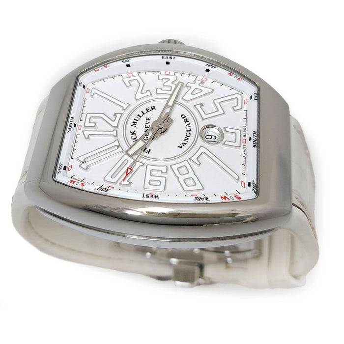 FRANCK MULLER 
ヴァンガード 
箱ギャラ付