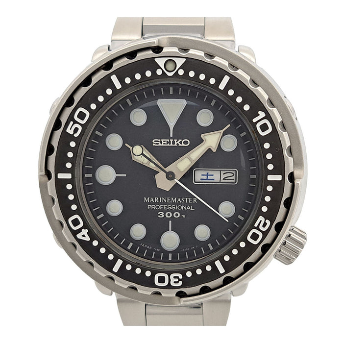SEIKO 
プロスペックス マリーンマスター プロフェッショナル 
箱ギャラ付