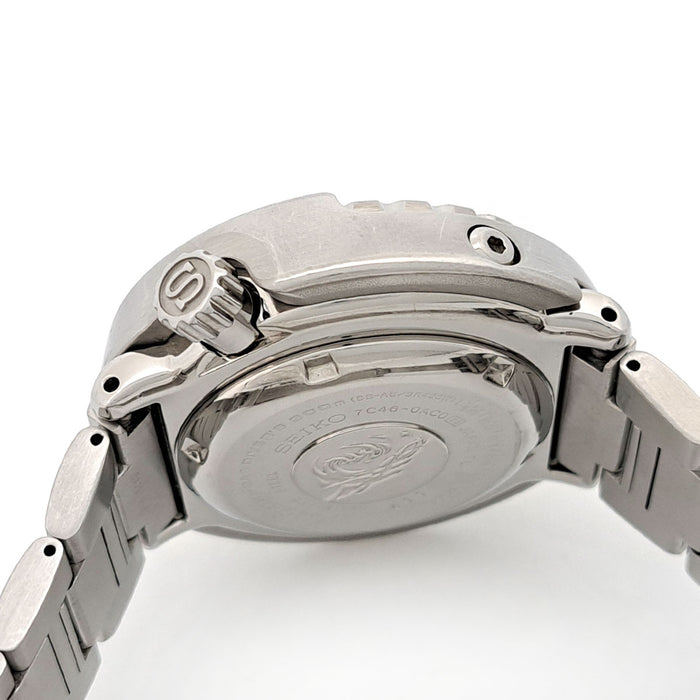 SEIKO 
プロスペックス マリーンマスター プロフェッショナル 
箱ギャラ付