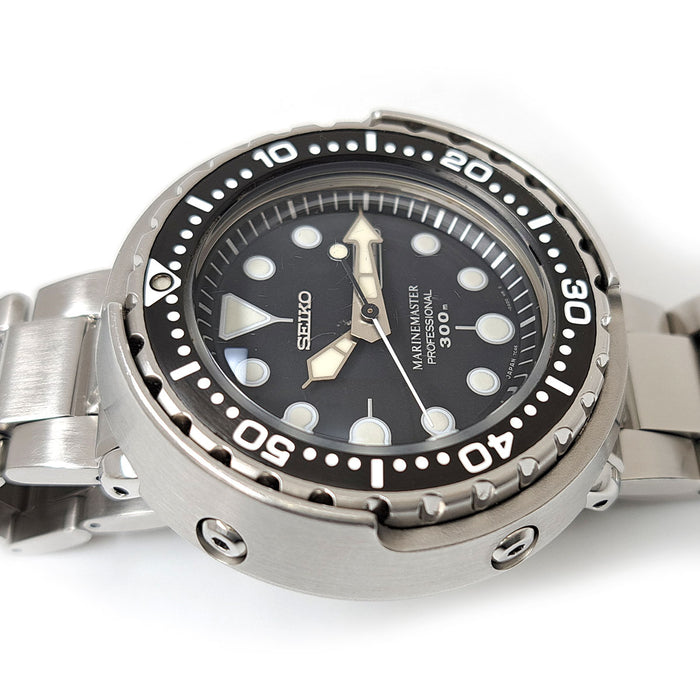SEIKO 
プロスペックス マリーンマスター プロフェッショナル 
箱ギャラ付
