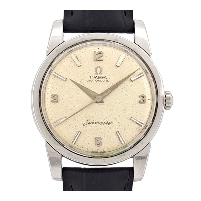 OMEGA 
シーマスター　Cal.552