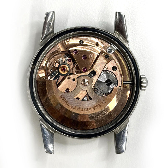 OMEGA 
シーマスター　Cal.552