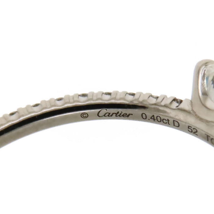 CARTIER 
エタンセル ドゥ カルティエ リング