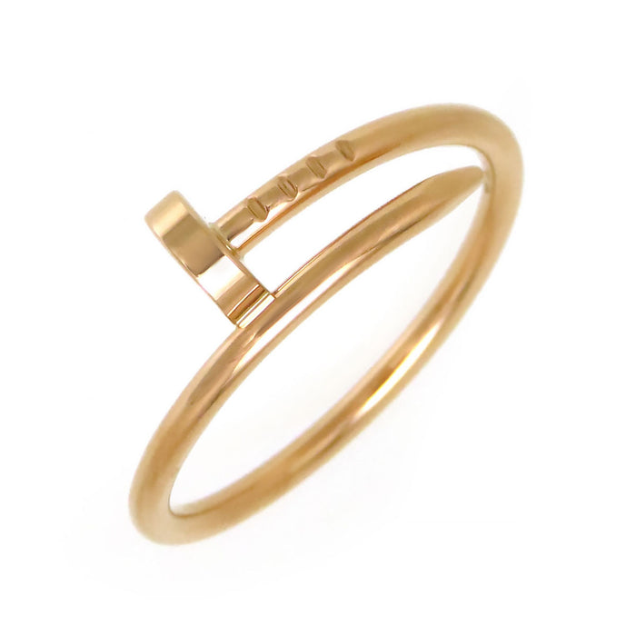 CARTIER 
Juste un Clou Ring SM