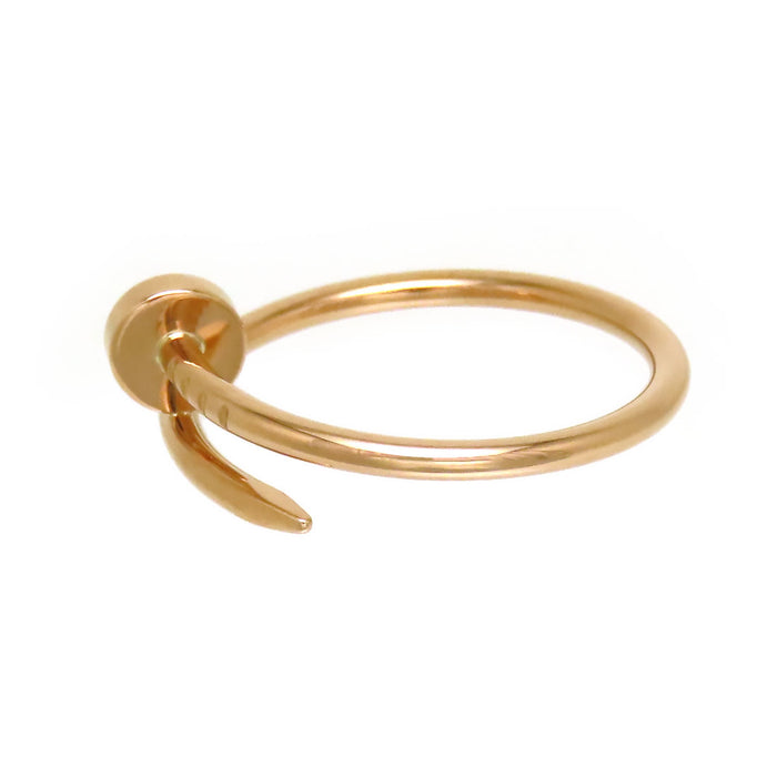 CARTIER 
Juste un Clou Ring SM