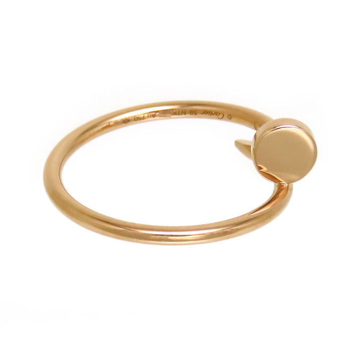 CARTIER 
Juste un Clou Ring SM