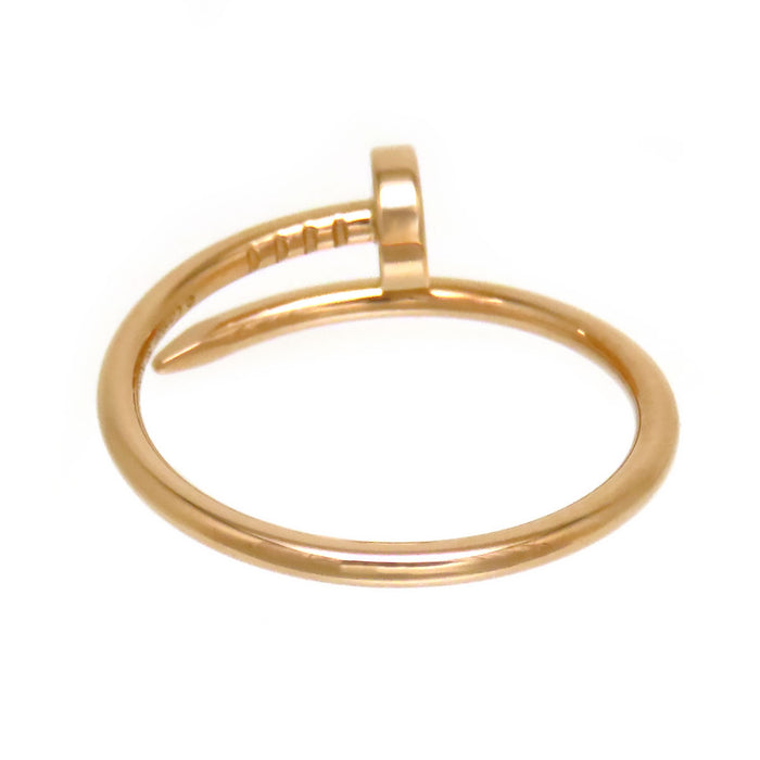 CARTIER 
Juste un Clou Ring SM