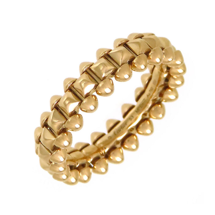 CARTIER 
クラッシュ ドゥ カルティエ リング SM