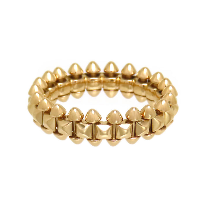 CARTIER 
クラッシュ ドゥ カルティエ リング SM