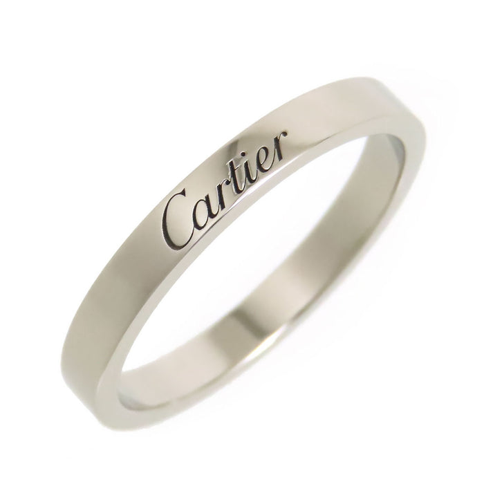 CARTIER 
C de Cartier Ring