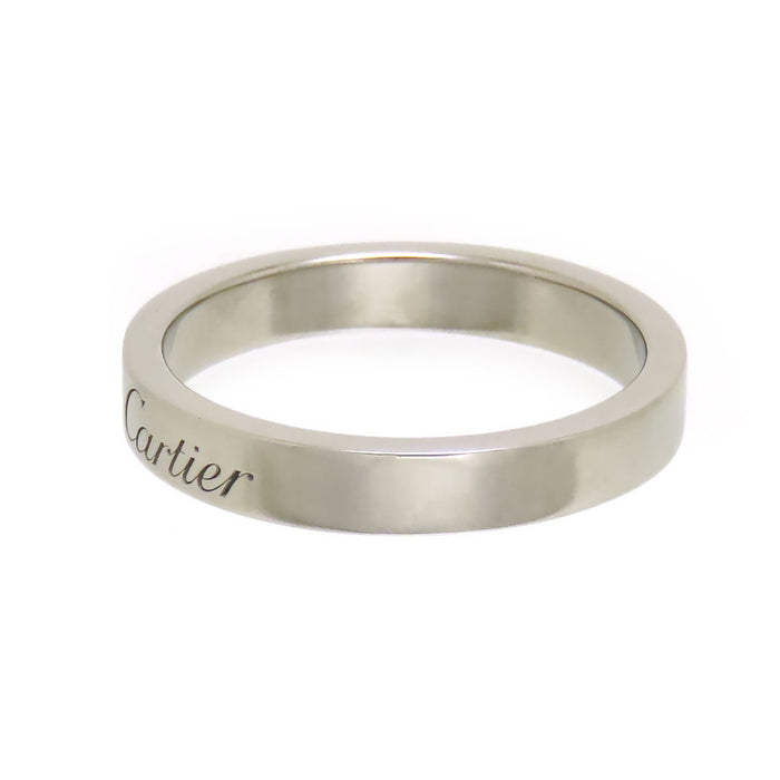 CARTIER 
C ドゥ カルティエ ダイヤモンド リング