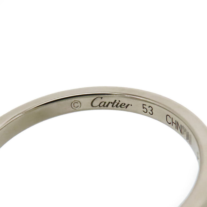 CARTIER 
バレリーナ ウェディング リング ダイヤモンド