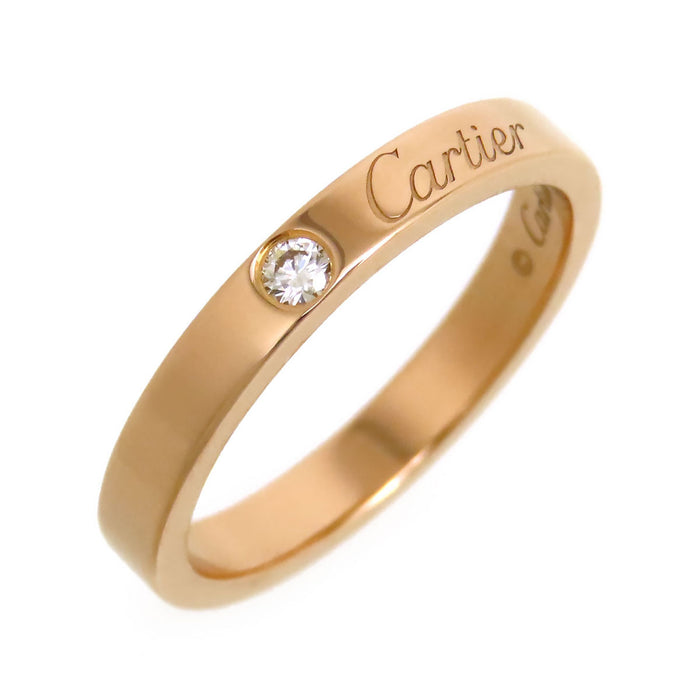CARTIER 
C ドゥ カルティエ リング