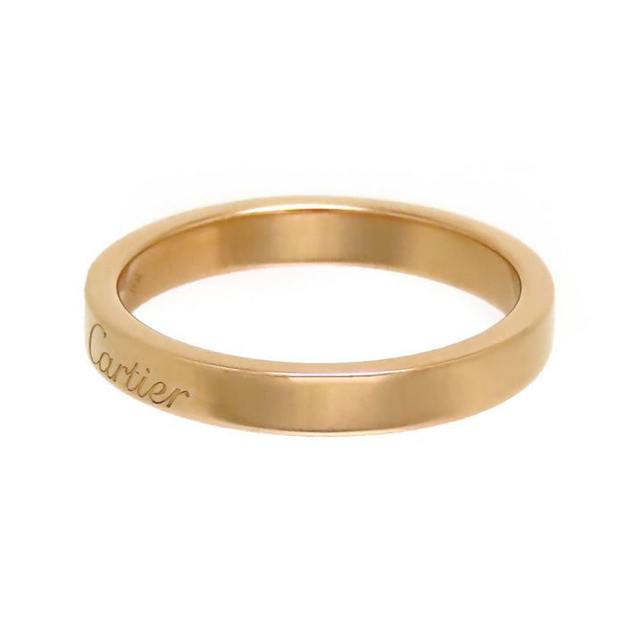 CARTIER 
C ドゥ カルティエ リング